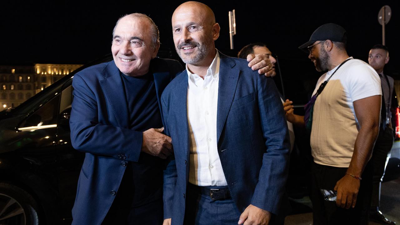 Fiorentina, Italiano giura: «Reagiremo». Commisso si fida del gruppo<br>
