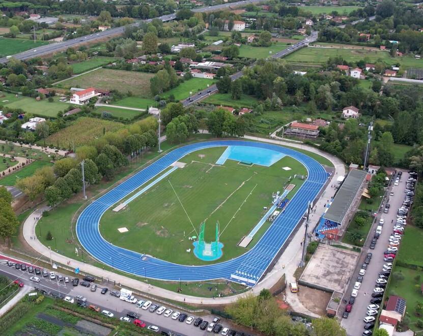 Il top dell’atletica toscana over 35  si sfida nel weekend a Pietrasanta