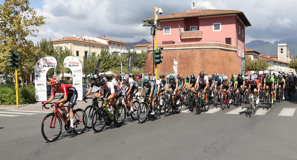 Due campioni iridati in gara al Trofeo Buffoni