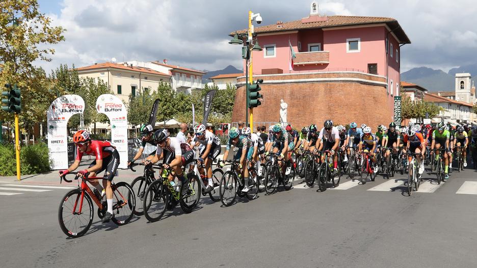 Due campioni iridati in gara al Trofeo Buffoni