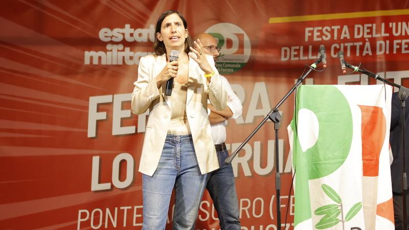 Festa dell'Unità a Ferrara: «Sanità, welfare, casa e lavoro. E noi torneremo a vincere»
