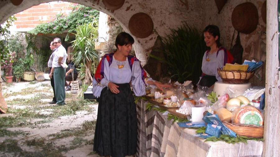 Seconda tappa di Cortes Apertas nel segno del Nobel Grazia Deledda