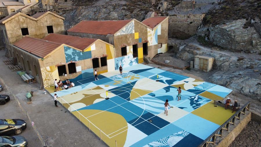 All’Argentiera un nuovo Fronte Mare