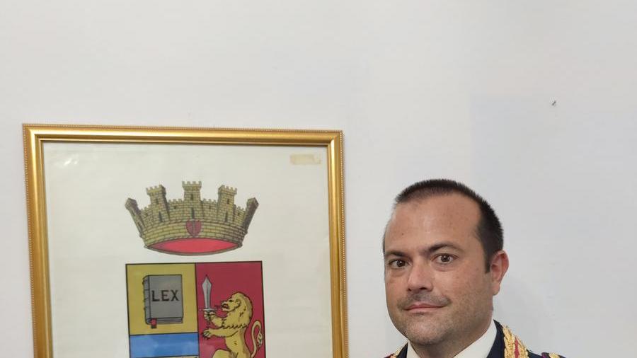 Il nuovo dirigente del Reparto