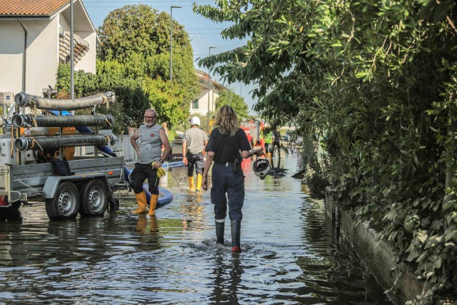 Cena sociale sarda per la raccolta fondi a favore delle zone dell’Emilia Romagna colpite dall’alluvione