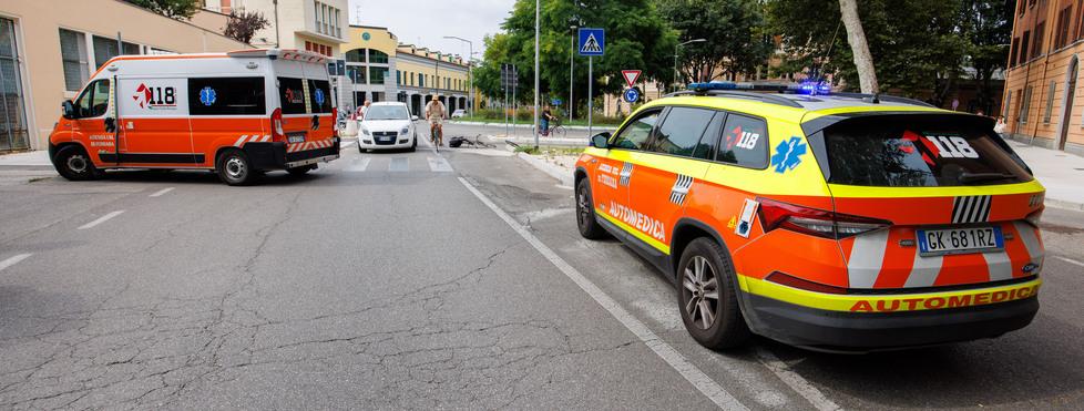 «Ambulanze, garantiremo i servizi». Ma la Cisl ammonisce: «Aree penalizzate»<br>
<br>
