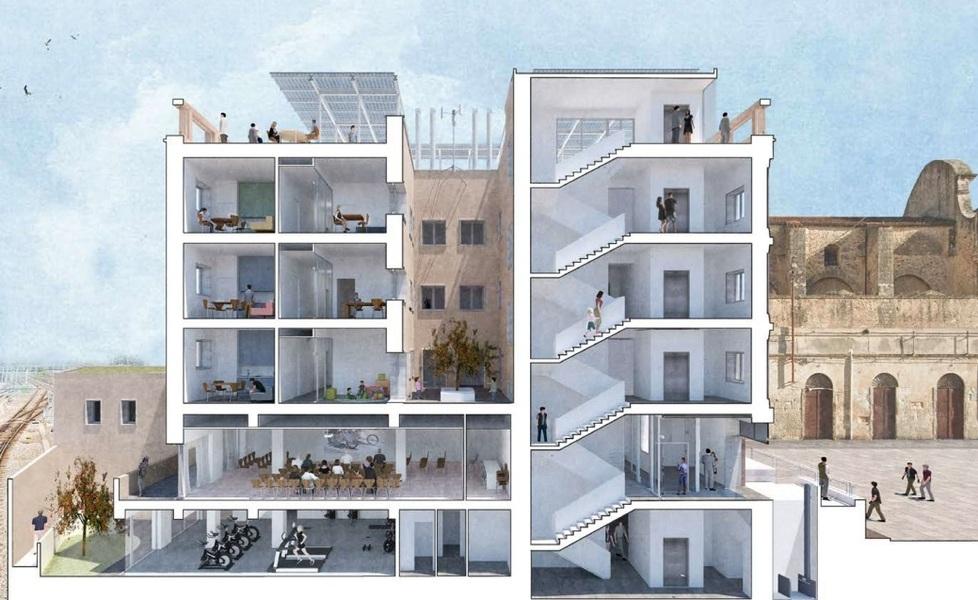 Sassari, il nuovo volto dell’ex Turritania tra restauro storico e innovazione 