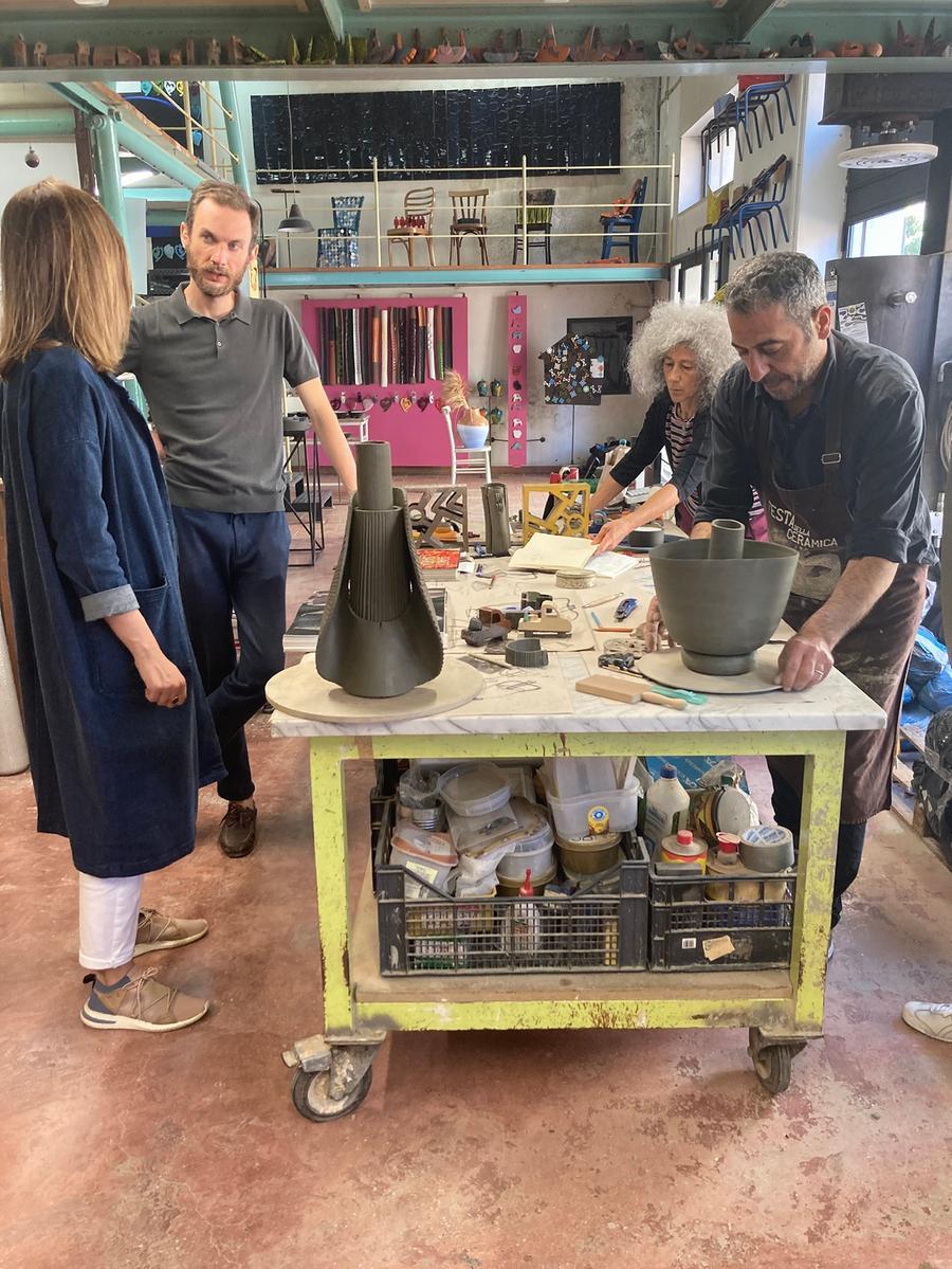 Alghero diventa per tre giorni capitale di design e artigianato