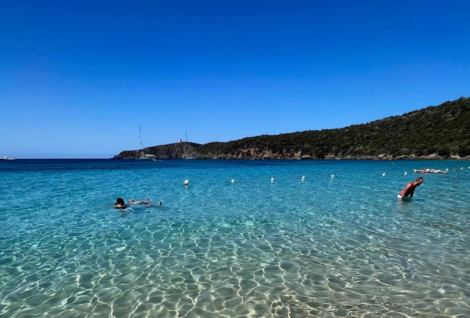 Eolico offshore, allarme del Grig per la spiaggia della Tuerredda