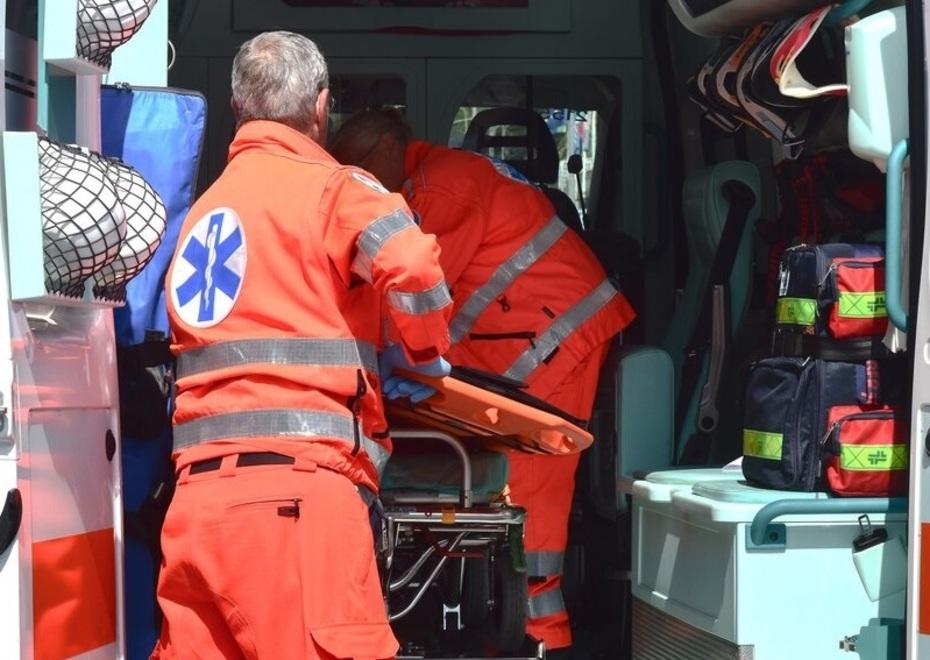 Castelfranco, cade in moto: la Locale indaga 