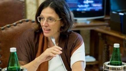 Alessandra Pauncz, psicologa, presidente e socia fondatrice Cam