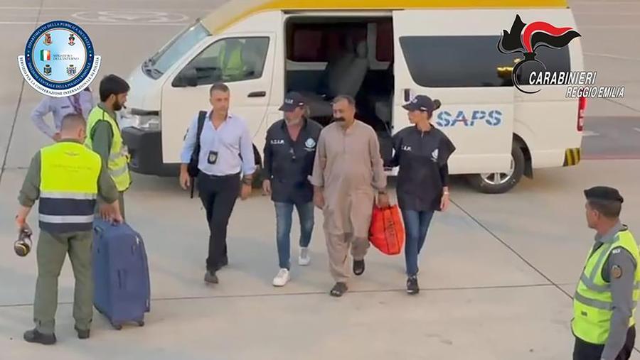 E’ il giorno di Shabbar al processo per l’omicidio della figlia Saman