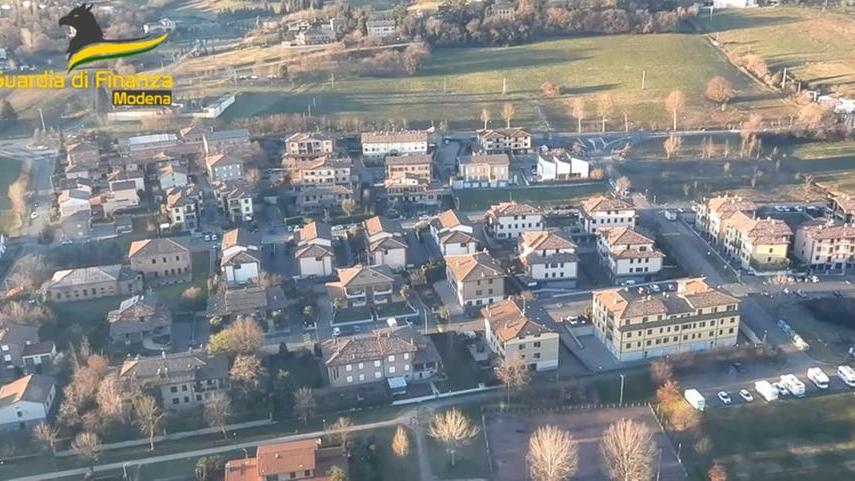 Mirandola, crediti di imposta inesistenti: la Finanza sequestra soldi e immobili per 8 milioni a noto imprenditore