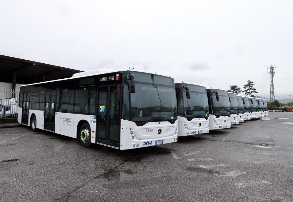 Bus, a Pisa periferie penalizzate: «Un’anomalia da sanare»