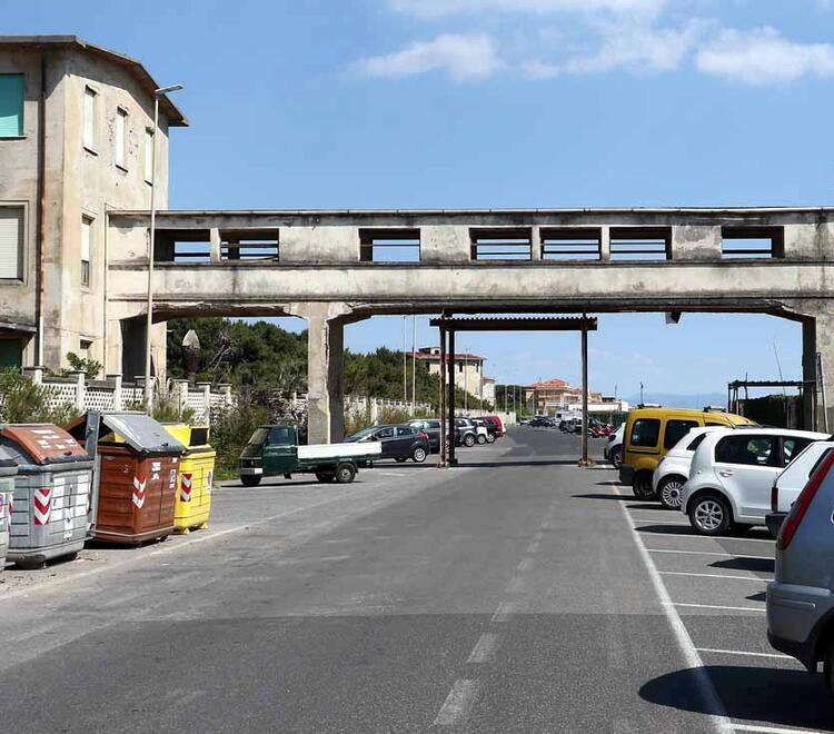Colonia Ugo Pisa, l’appello «Così cancellano la storia» Il Tirreno