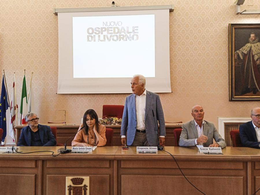 Livorno e il nuovo ospedale, il monito della direttrice Asl: «Ma la vecchia struttura ha bisogno di interventi subito»