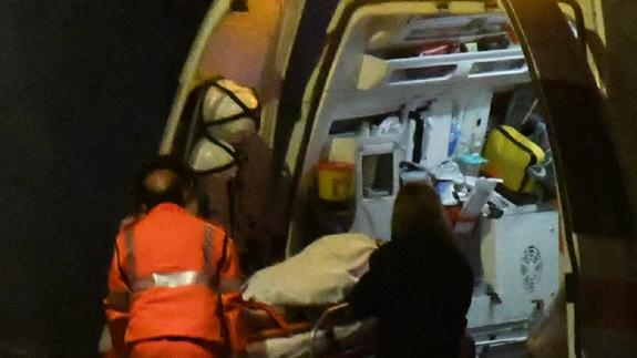 Sassari, 36enne ferita in casa: sarebbe caduta accidentalmente