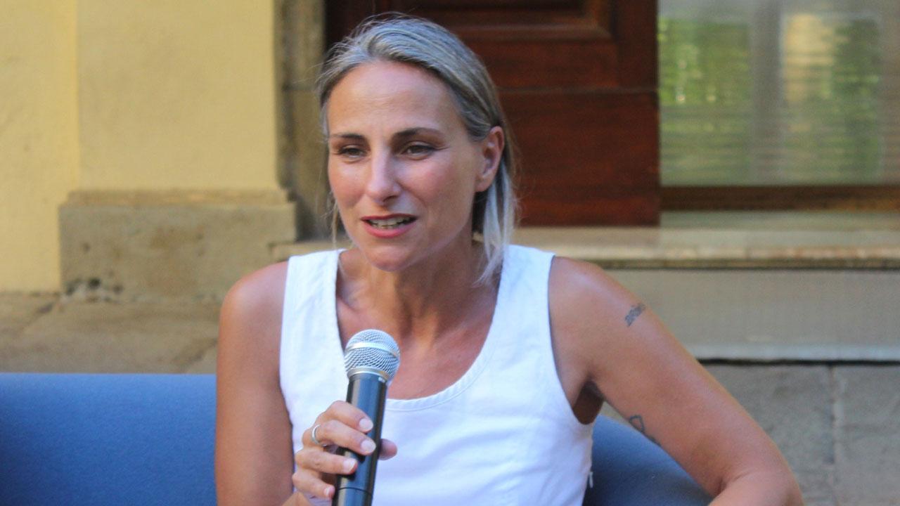 Dalia Colli è la regina del trucco a Venezia. «E ora fondo una scuola a Livorno»
