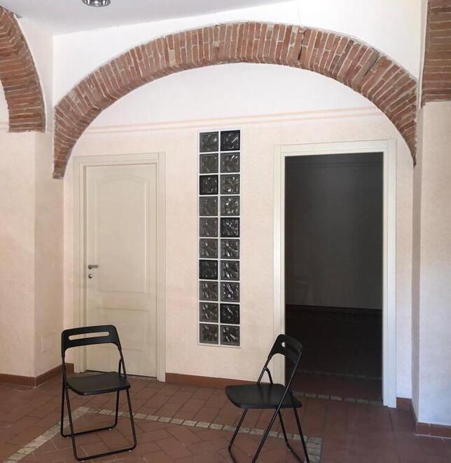Dopo l’incendio la rinascita, riapre la galleria dello Studio Gennai