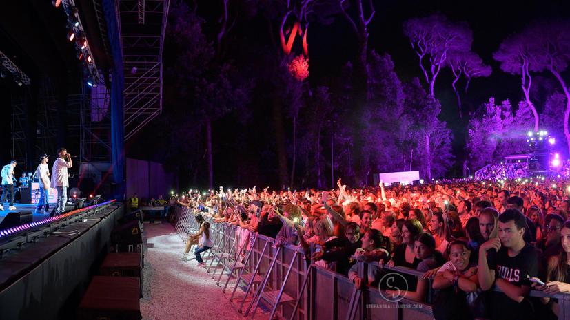 La festa di Rds dell’anno scorso