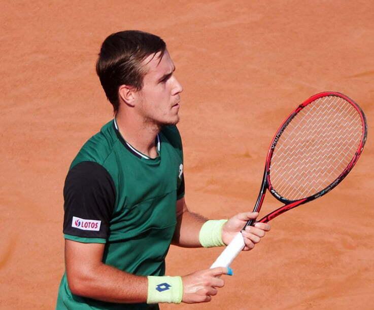 Il polacco Daniel Michalski giocherà per il Tc Bisenzio