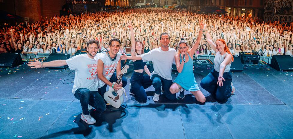 Il boom di Teenage Dream, show nato a Livorno: che cos’è e perché sta avendo così successo