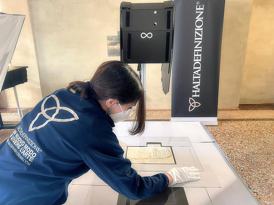 Modena. Parole che attraversano i secoli nelle carte dell’Archivio di Stato