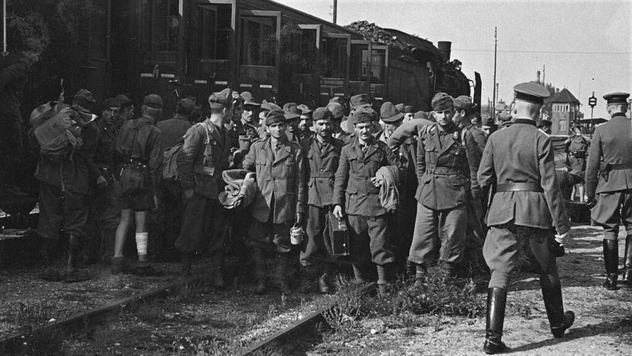 Il tragico 8 settembre dei sardi, isolati e reclusi lontano da casa