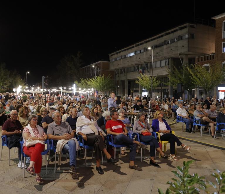 Ferrara, la speranza del Pd dopo la carica ricevuta da Schlein