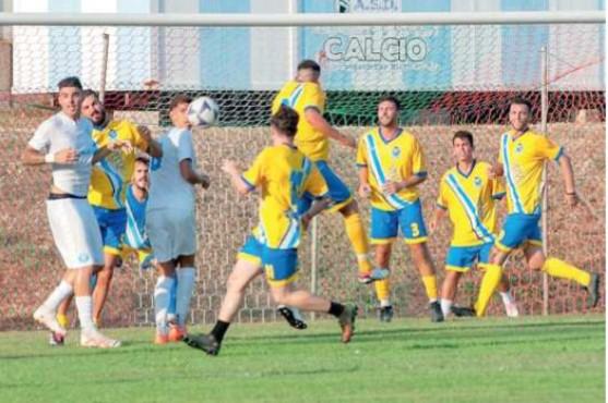 
	Una partita amichevole estiva del Salivoli

