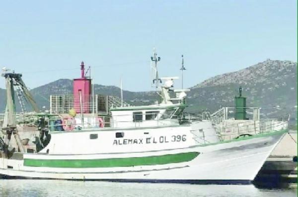 Olbia, trovato il relitto dell’Alemax II: nella cabina può esserci il corpo di Mandi