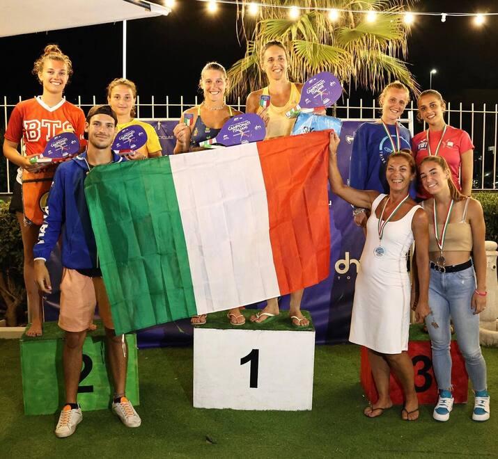 Ferrara, Gaia è campionessa italiana: «Eppure mi ero iscritta per caso»