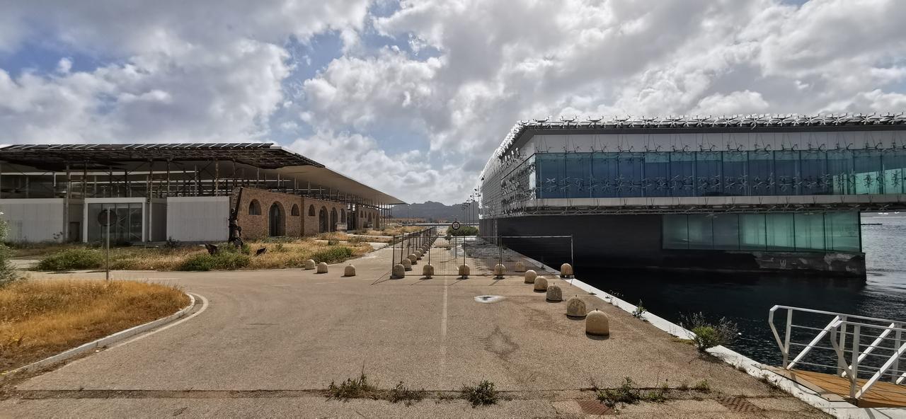 
	La Maddalena Il Main conference nell'ex Arsenale militare&nbsp;

