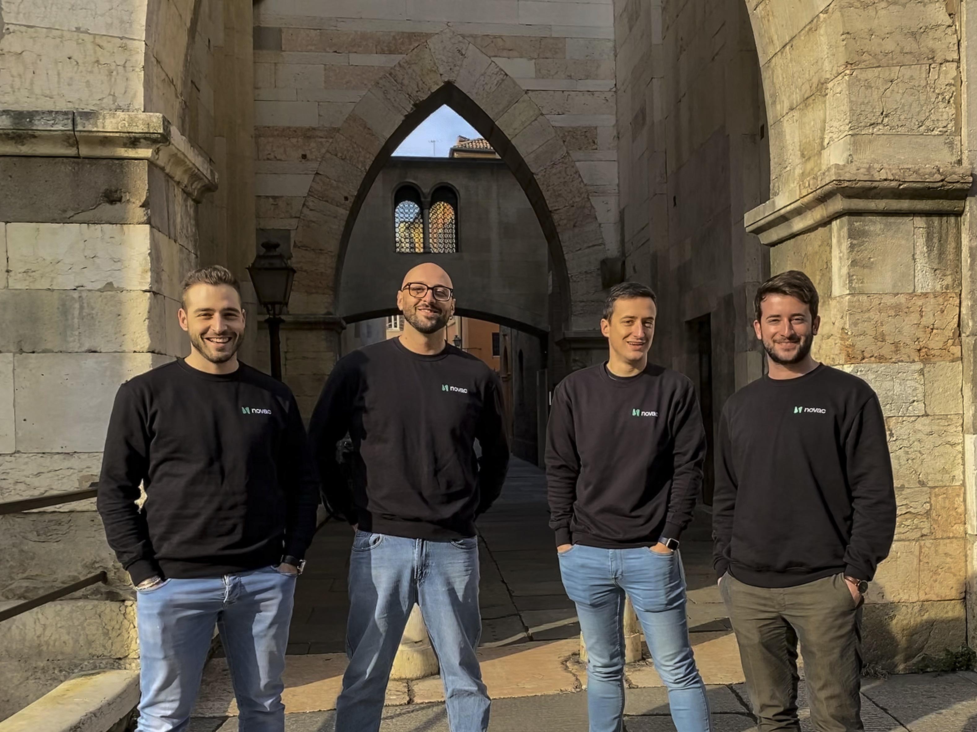Gli ingegneri made in Modena che a 30 anni sognano lo spazio<br>
