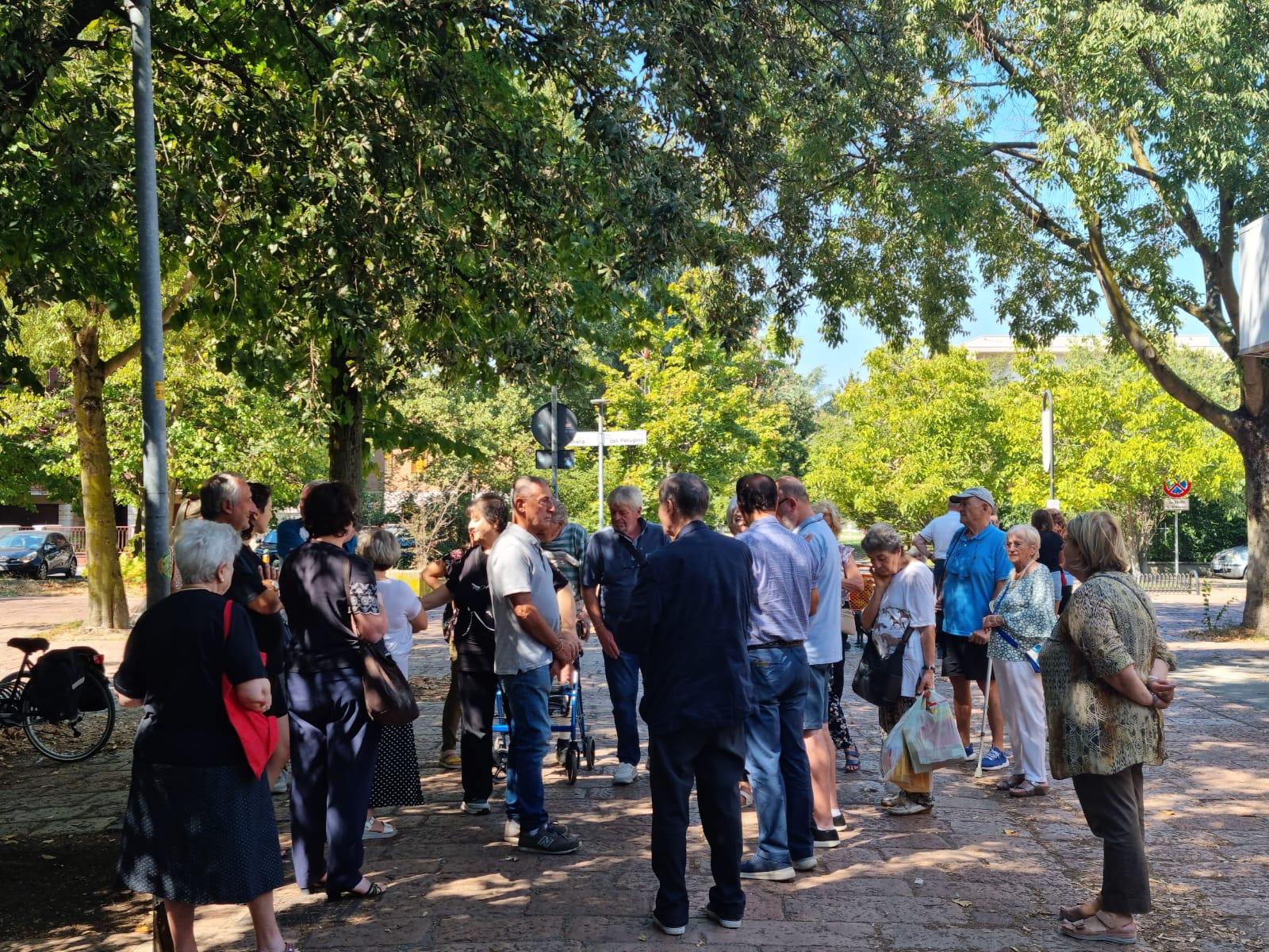 Modena. Al parco Amendola chiude il Conad «Il quartiere si svuota»<br>
