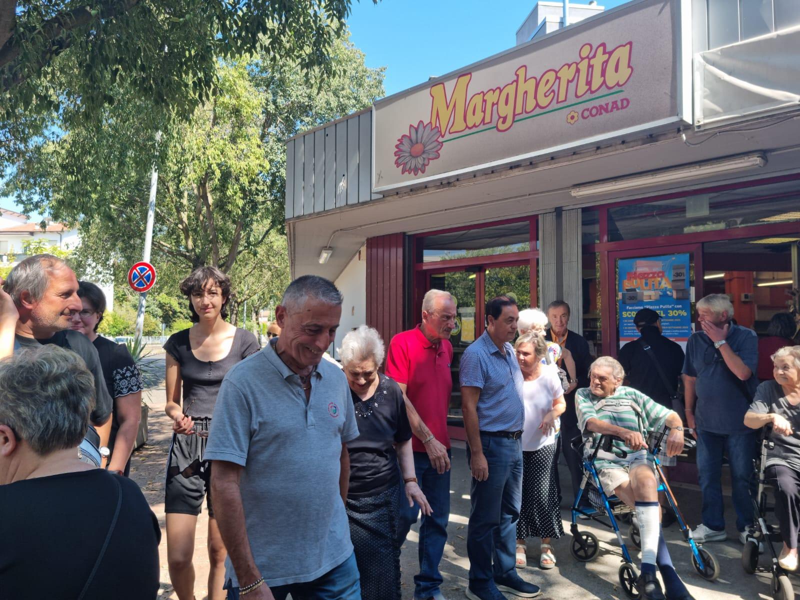 Modena. Conad: «Una scelta triste ma anche inevitabile»<br>
