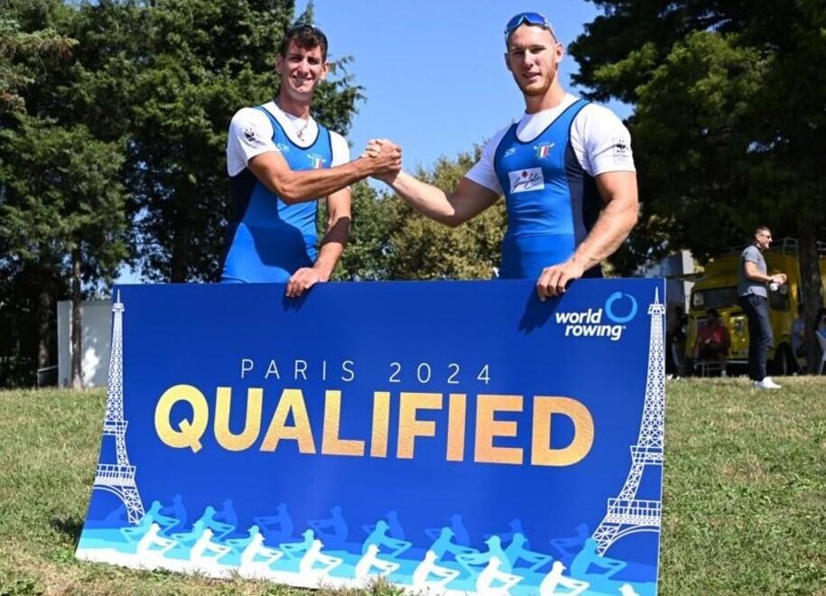 Canottaggio. La finale iridata e l’Olimpiade: Rambaldi si regala il grande sogno
