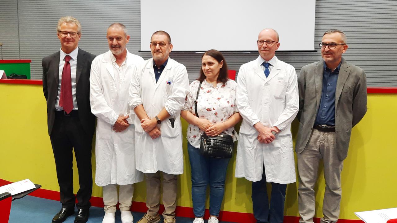 In viaggio dall’Albania a Modena: i dottori così le salvano la vita<br type="_moz" />
