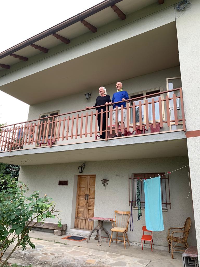 Turista da Guinness: «Da sessant’anni tutte le estati in ferie a Pavullo»<br type="_moz" />
