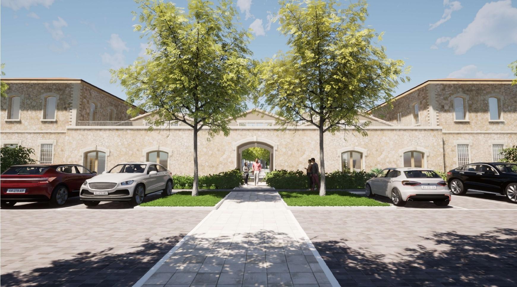 Formigine. Il nuovo parcheggio vicino al centro pronto entro l’anno
