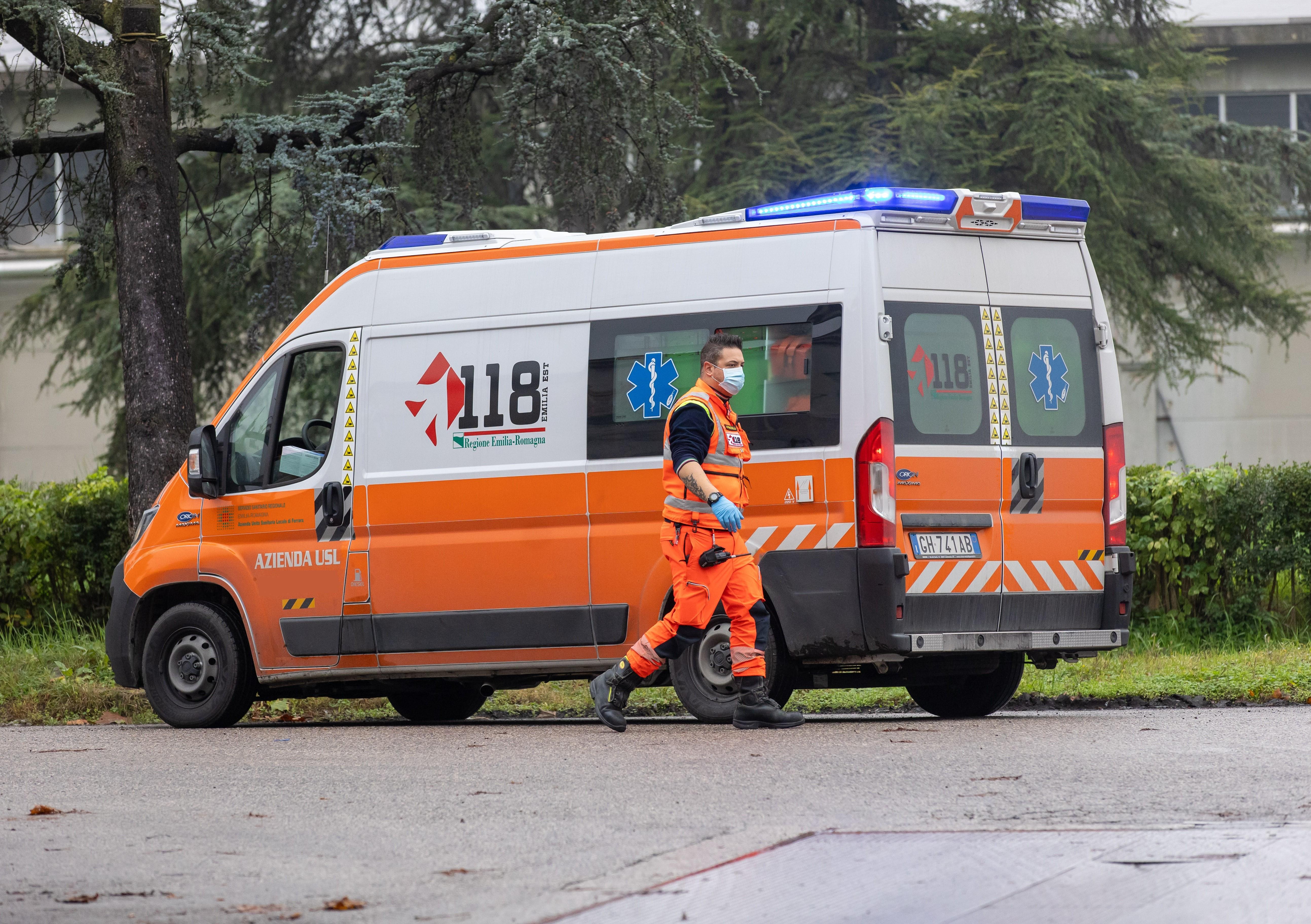 Modena. Braglia: «Ambulanze ai volontari? Oggi è il male minore...»<br type="_moz" />
