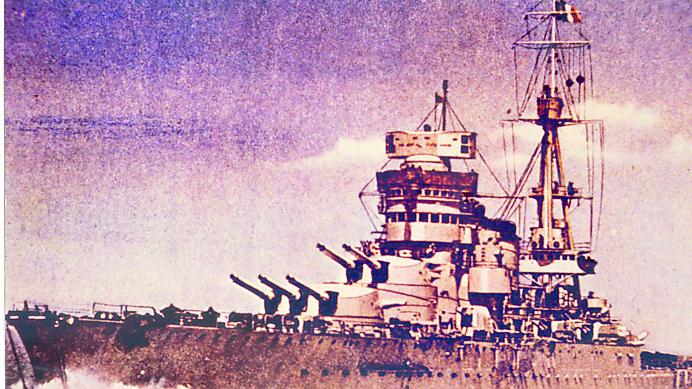 L’inchino della Cavour sulla costa di Balai: oggi arriva Mattarella