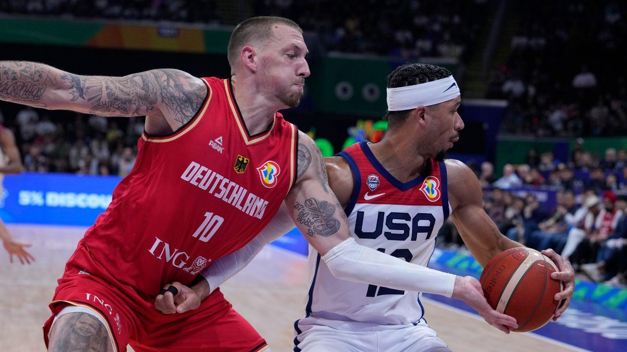 Basket, c’era una volta l’America: Germania-Serbia finale mondiale, l’Europa domina
