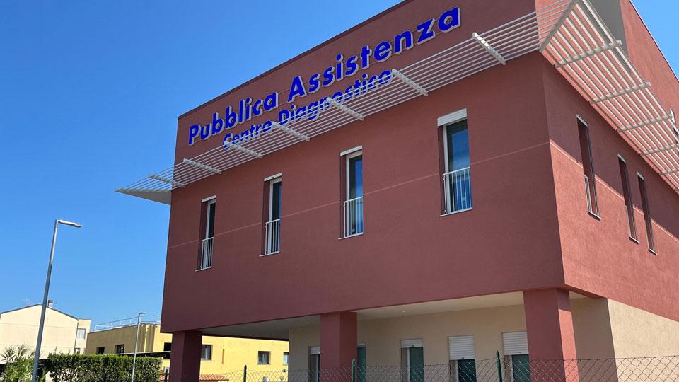 Pontedera, pronto il polo sanitario da 3,6 milioni dopo i ritardi per rincari e burocrazia