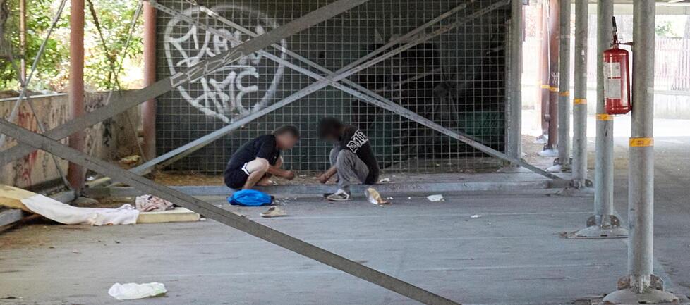 Empoli, la proposta: campi sportivi e drive-in nel posteggio alla stazione