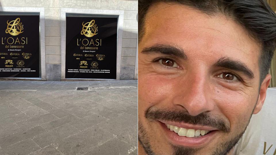 Spa, suite e osteria gourmet: ecco la nuova vita del Calidarium