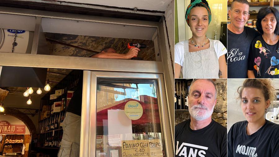 Piombino, risse e furti nel cuore della città: «Così non si può lavorare sereni»