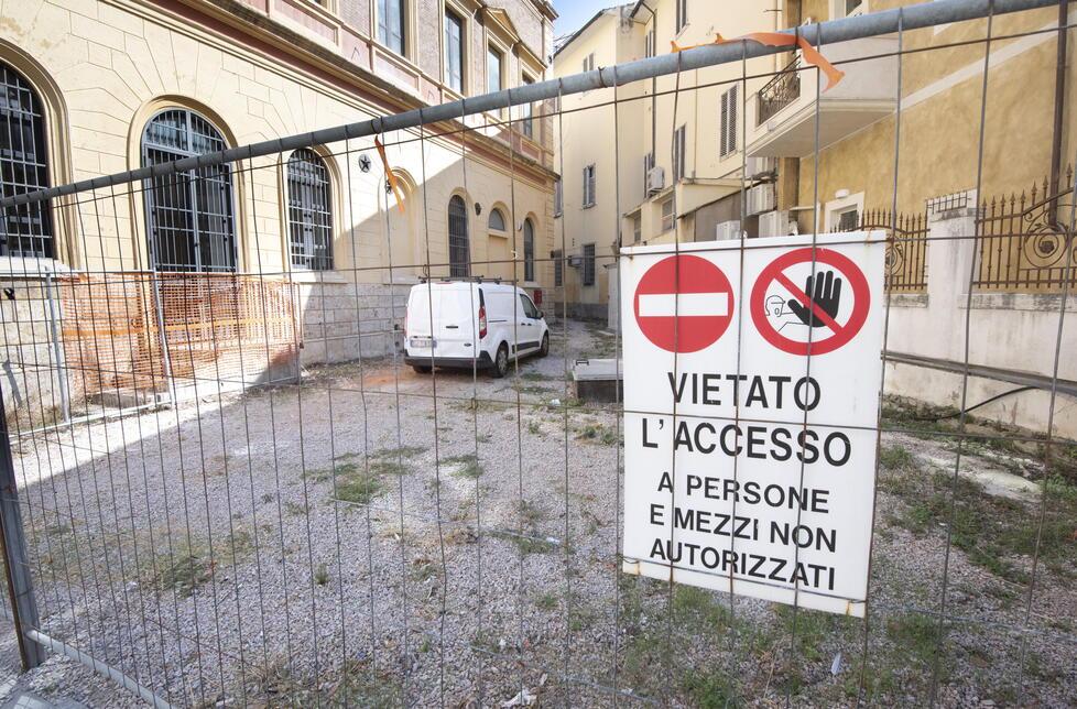 Un giardino per la Chelliana Ospiterà eventi culturali