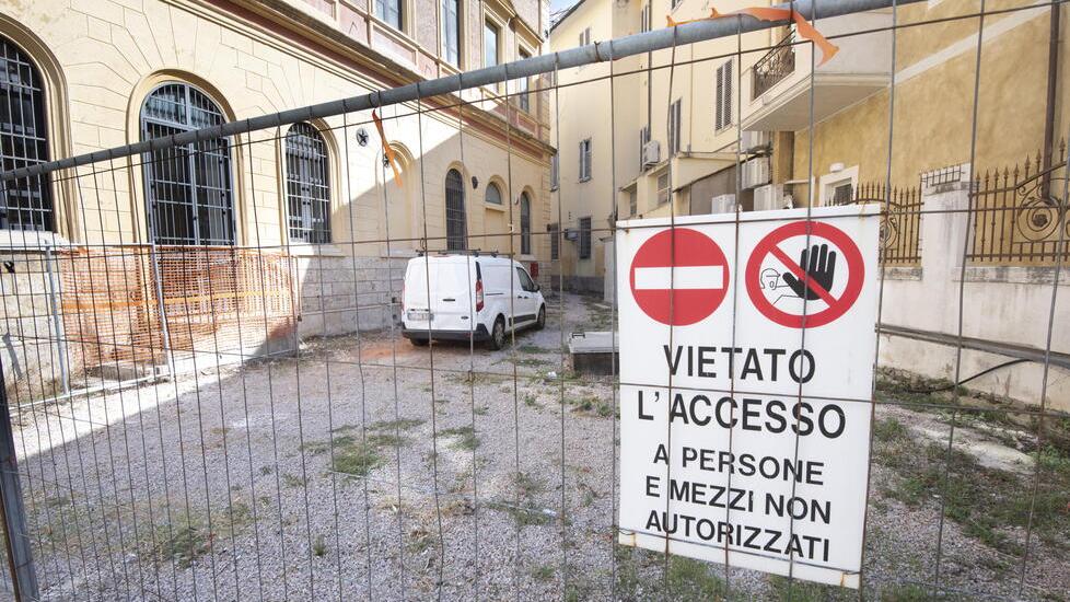 Un giardino per la Chelliana Ospiterà eventi culturali