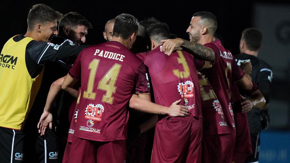 Pontedera all’esame Fermana